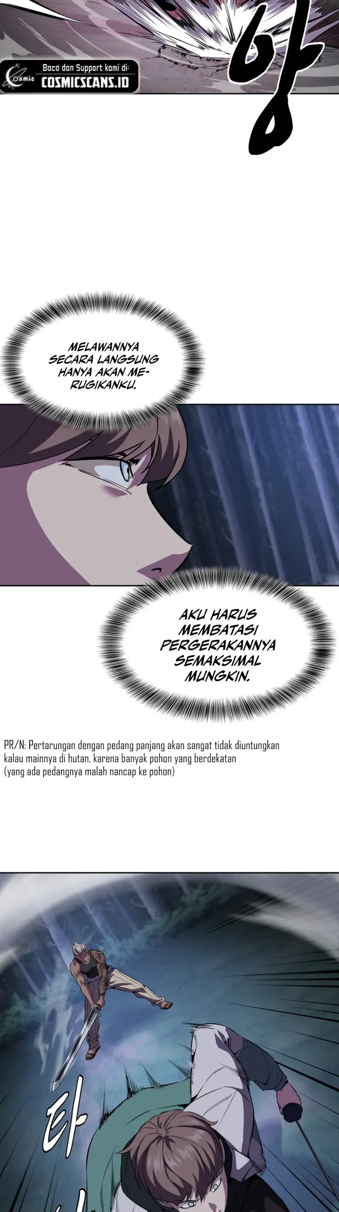 Ticket Hero S2 Chapter 13 - halaman 31