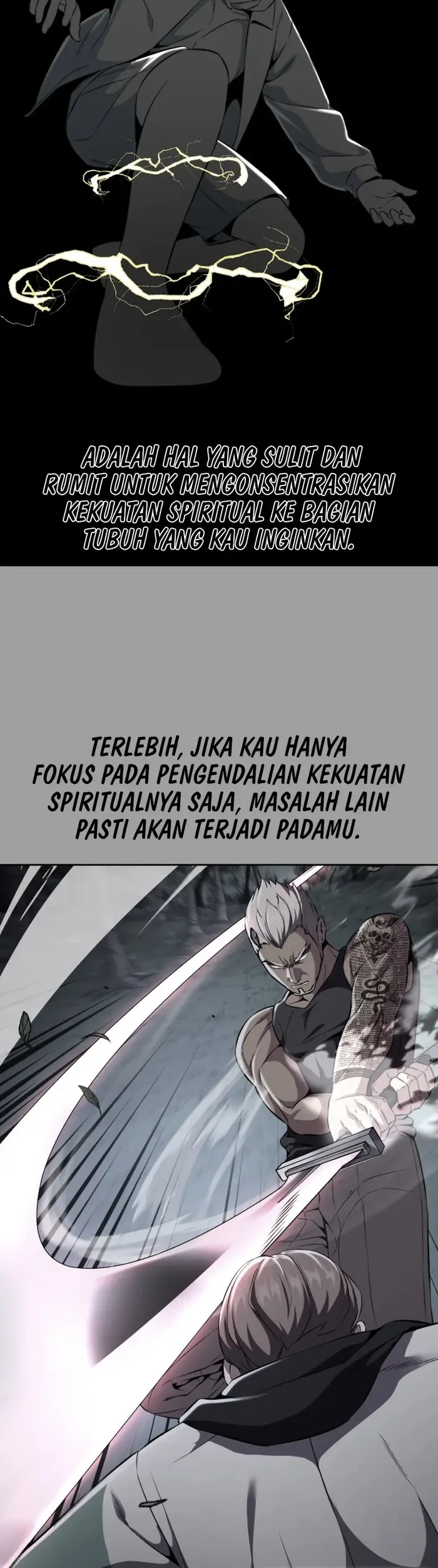 Ticket Hero S2 Chapter 13 - halaman 35