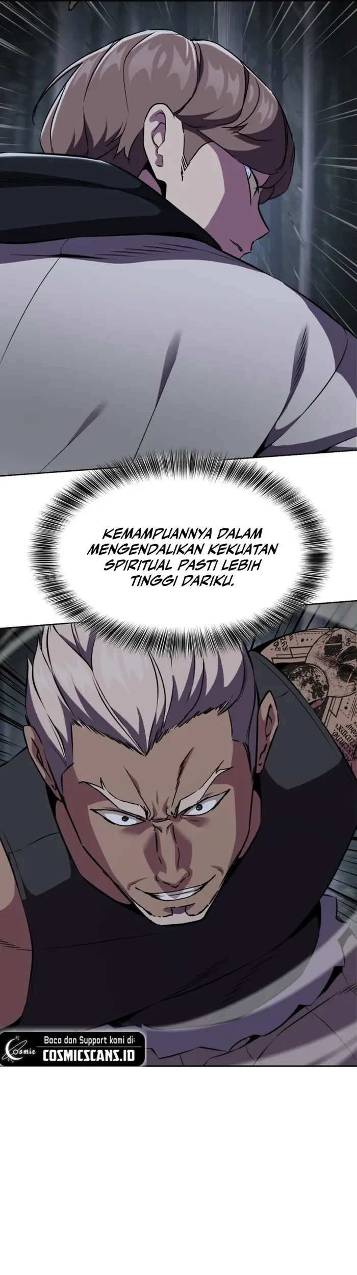 Ticket Hero S2 Chapter 13 - halaman 37