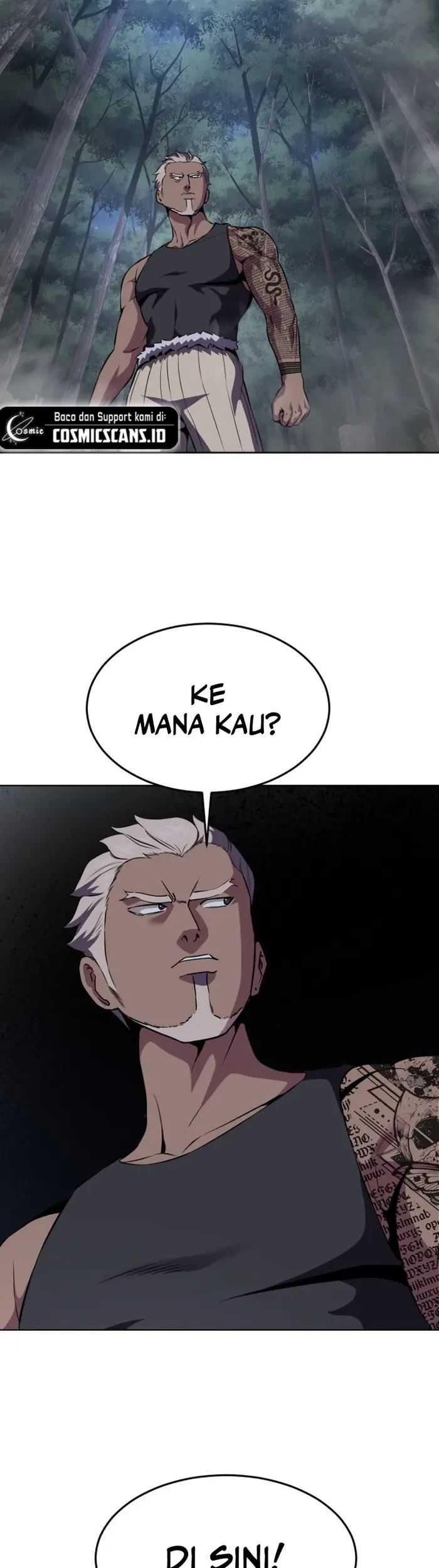 Ticket Hero S2 Chapter 13 - halaman 39