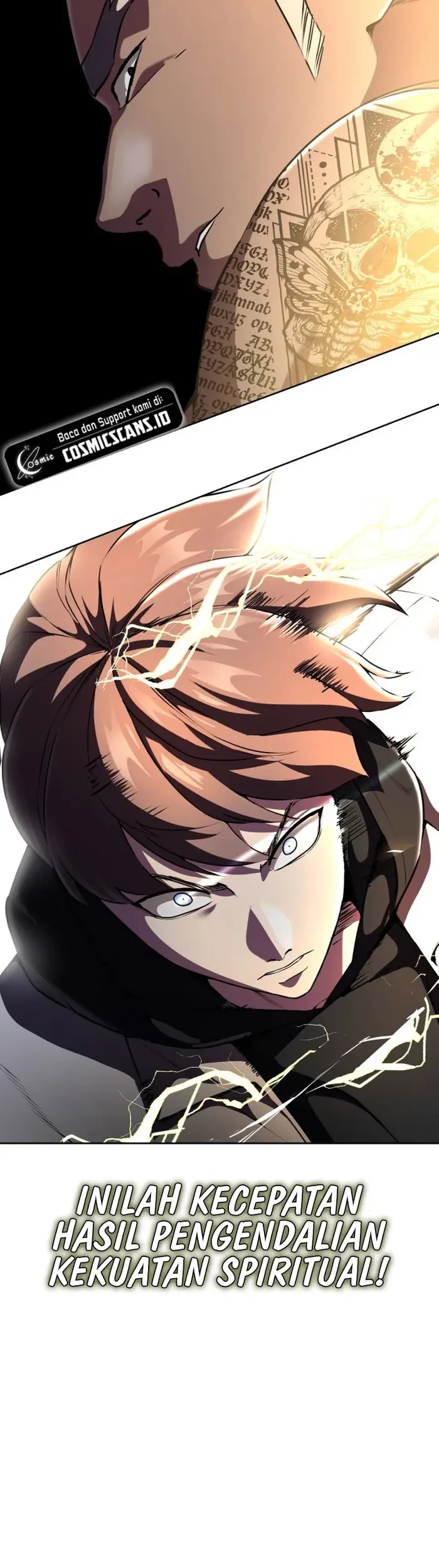 Ticket Hero S2 Chapter 13 - halaman 4