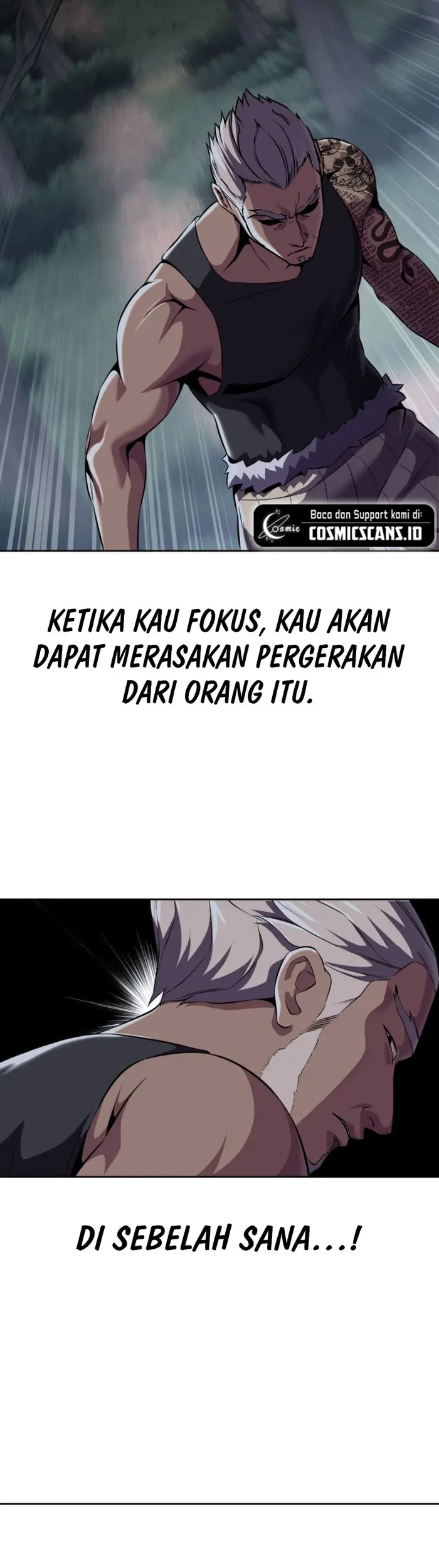 Ticket Hero S2 Chapter 13 - halaman 43