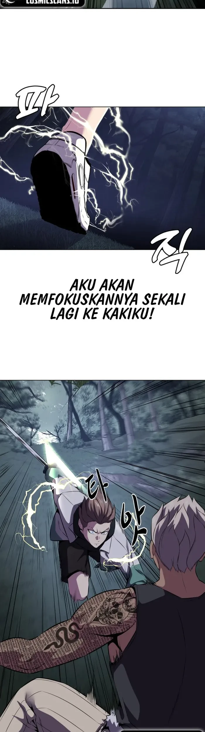 Ticket Hero S2 Chapter 13 - halaman 8