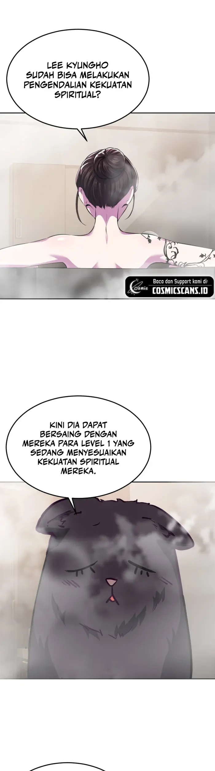 Ticket Hero S2 Chapter 13 - halaman 91