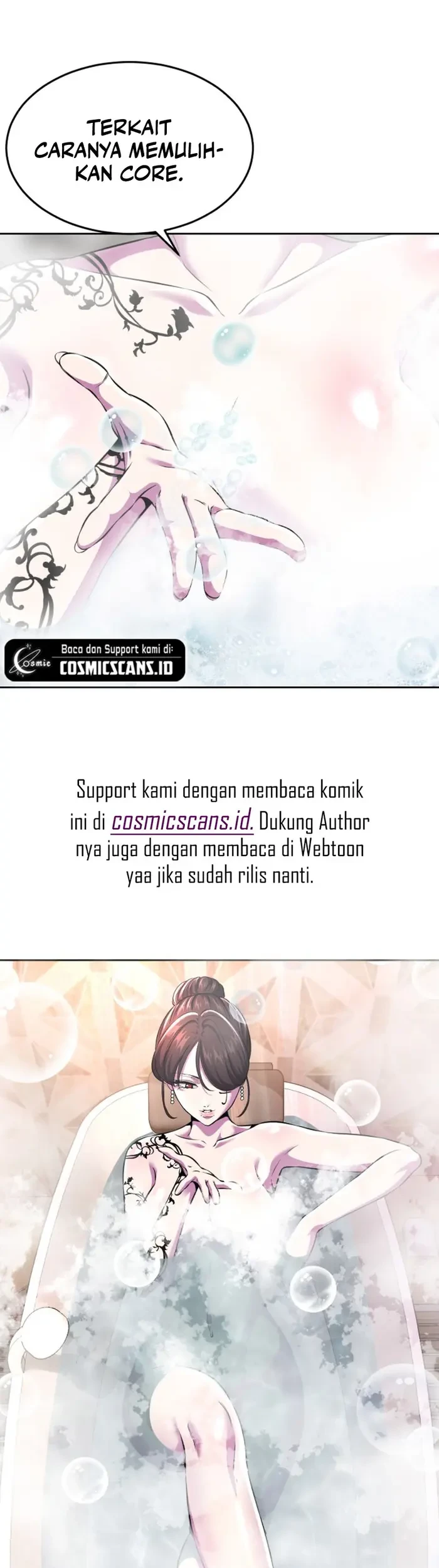 Ticket Hero S2 Chapter 13 - halaman 93