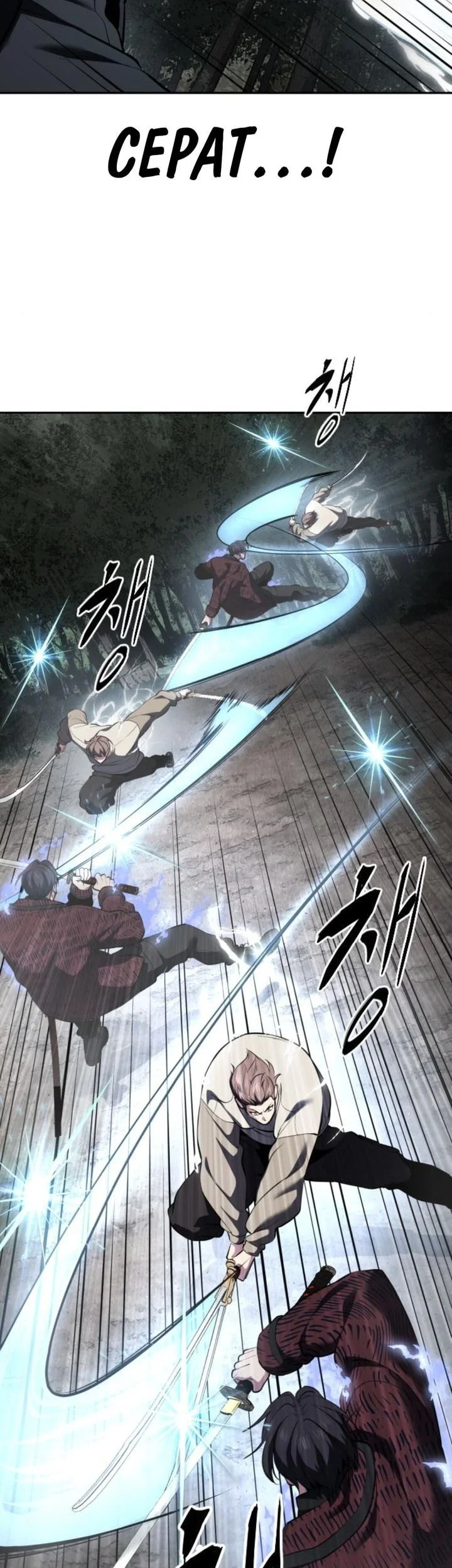 Ticket Hero S2 Chapter 130 - halaman 108