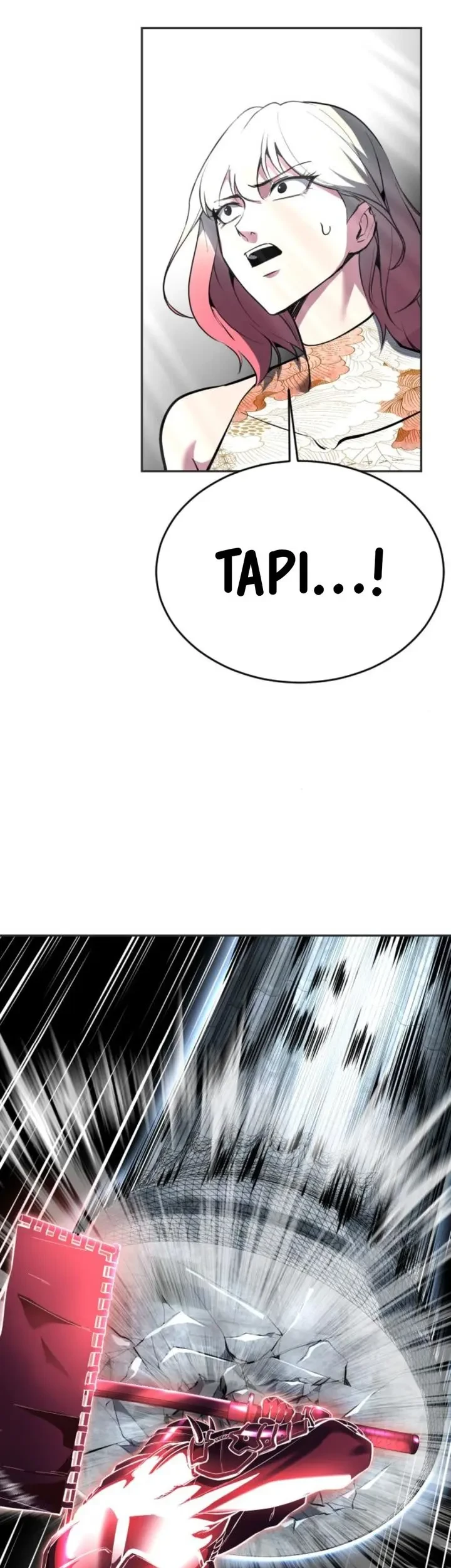 Ticket Hero S2 Chapter 130 - halaman 123