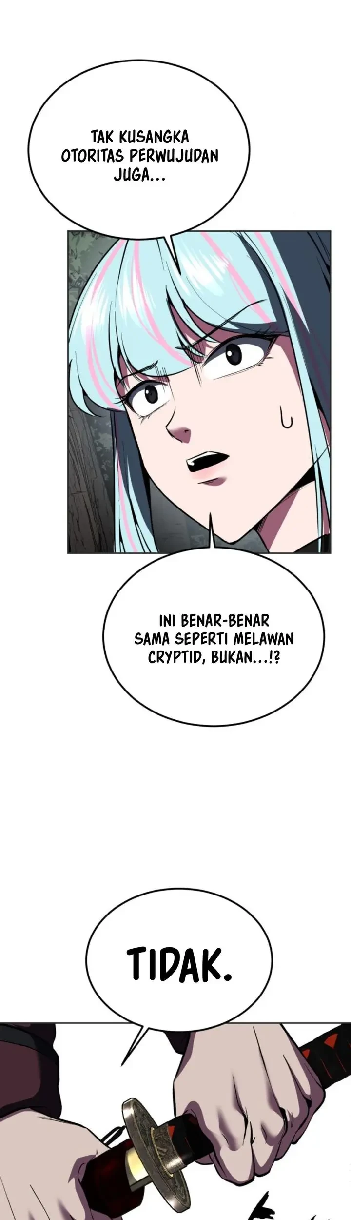 Ticket Hero S2 Chapter 130 - halaman 132