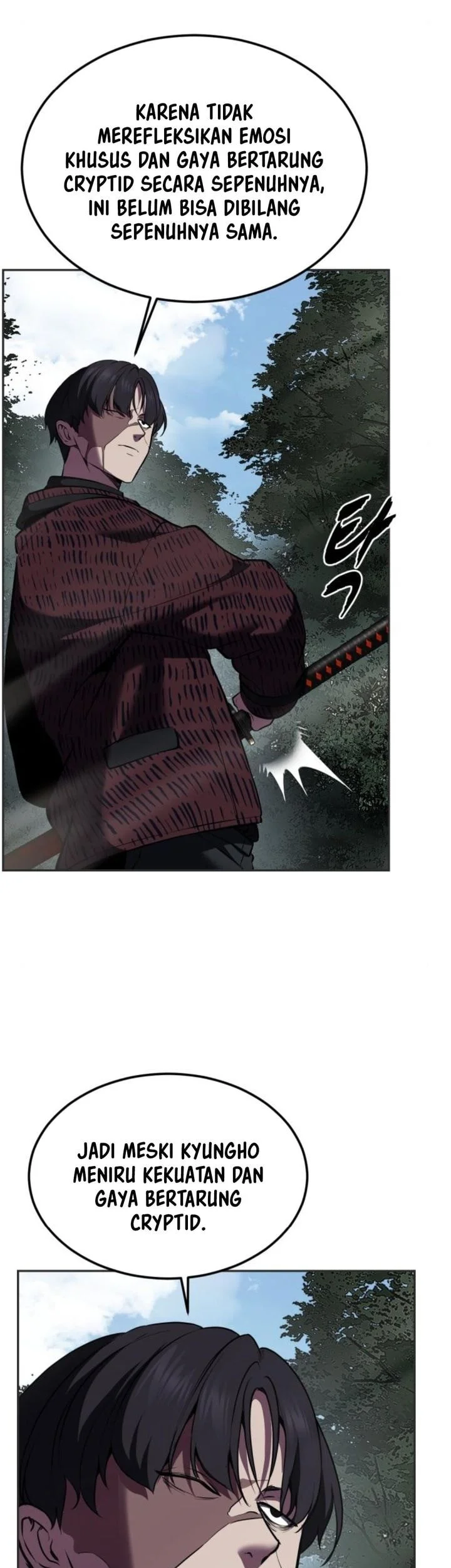 Ticket Hero S2 Chapter 130 - halaman 134