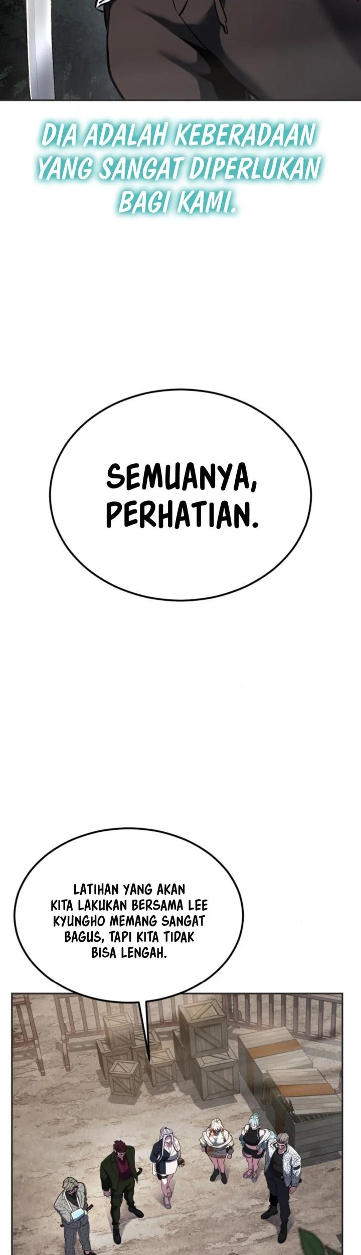 Ticket Hero S2 Chapter 130 - halaman 142