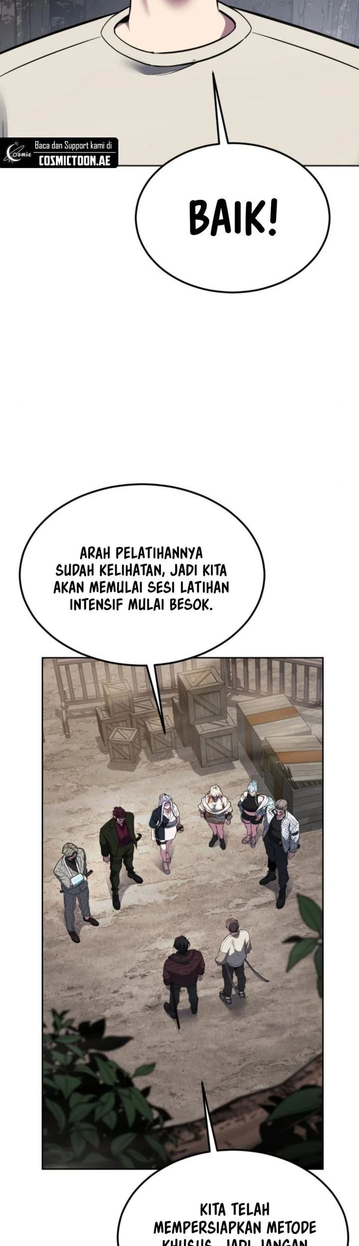 Ticket Hero S2 Chapter 130 - halaman 146
