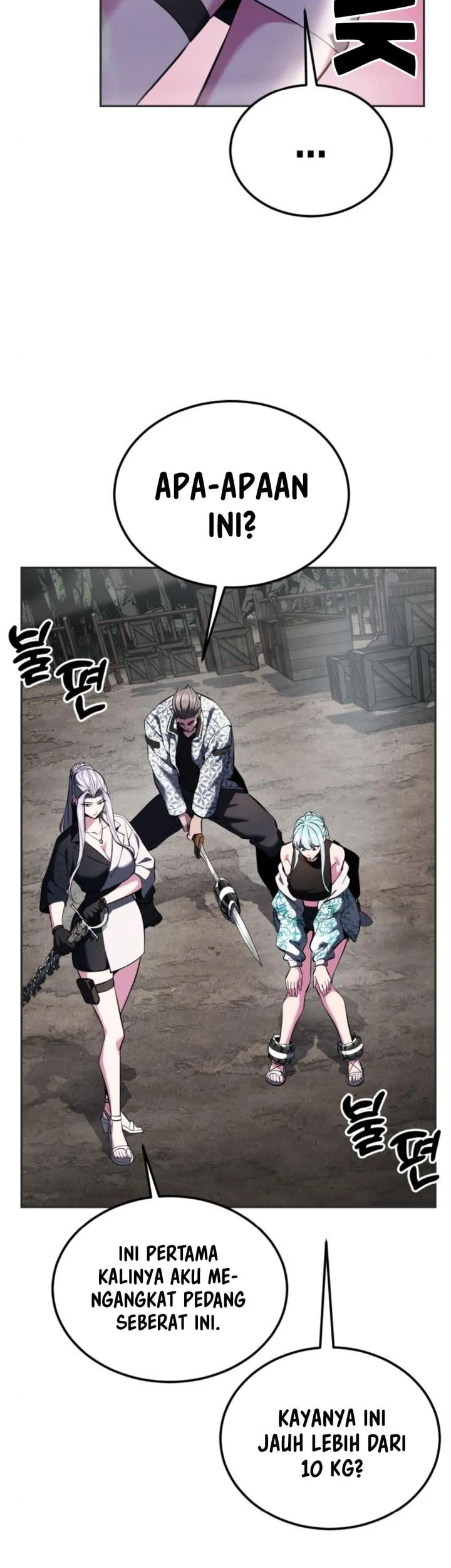 Ticket Hero S2 Chapter 130 - halaman 151