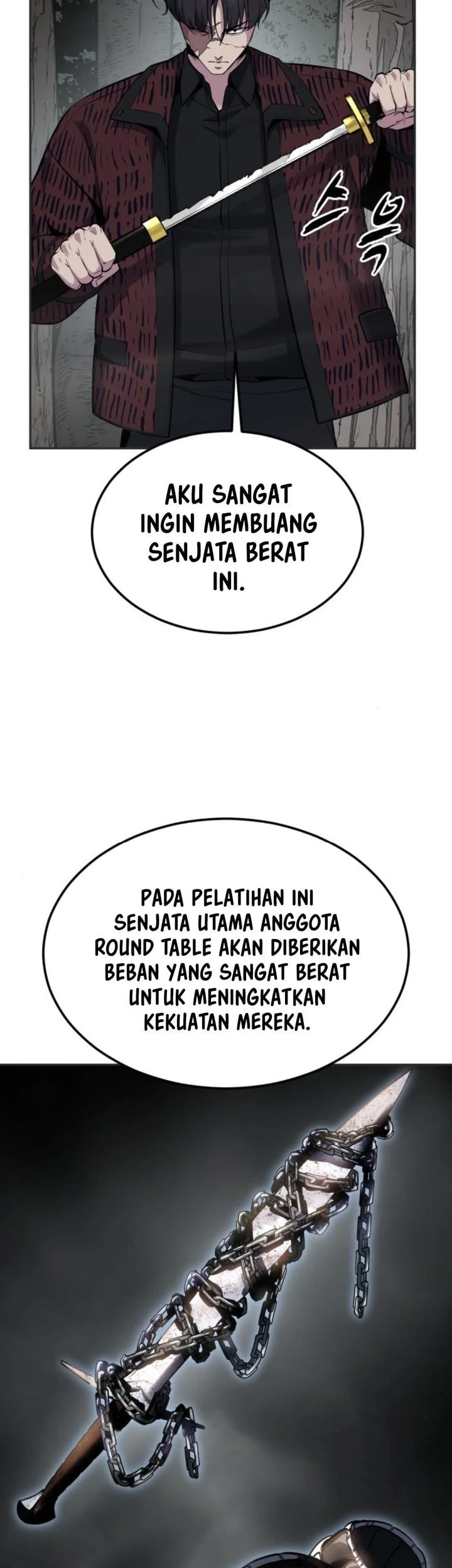 Ticket Hero S2 Chapter 130 - halaman 153