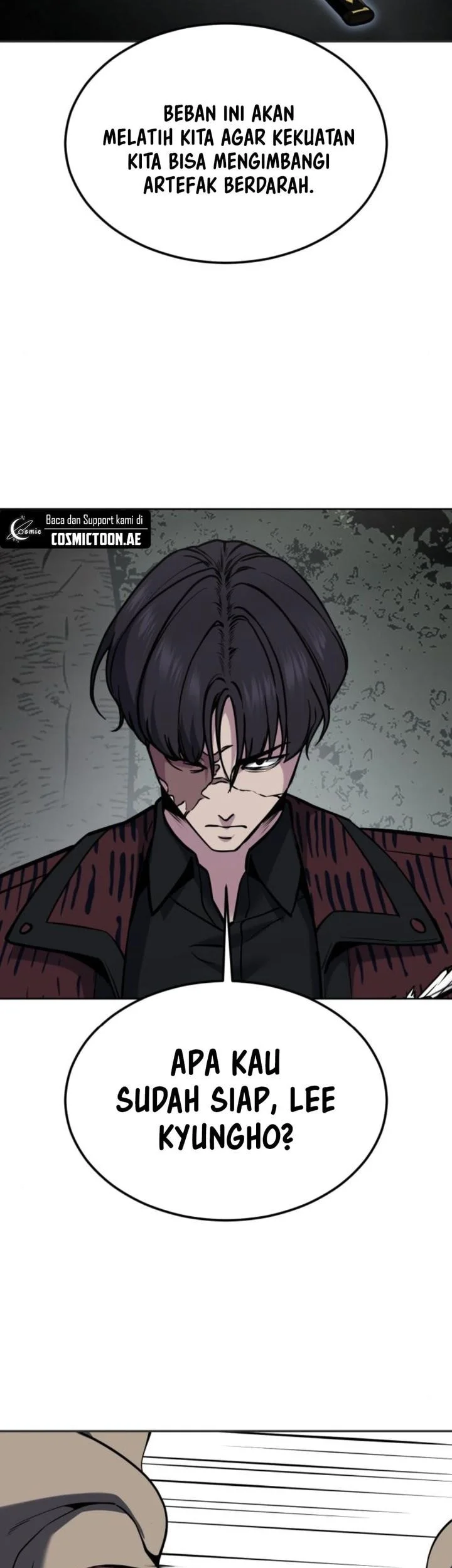 Ticket Hero S2 Chapter 130 - halaman 155