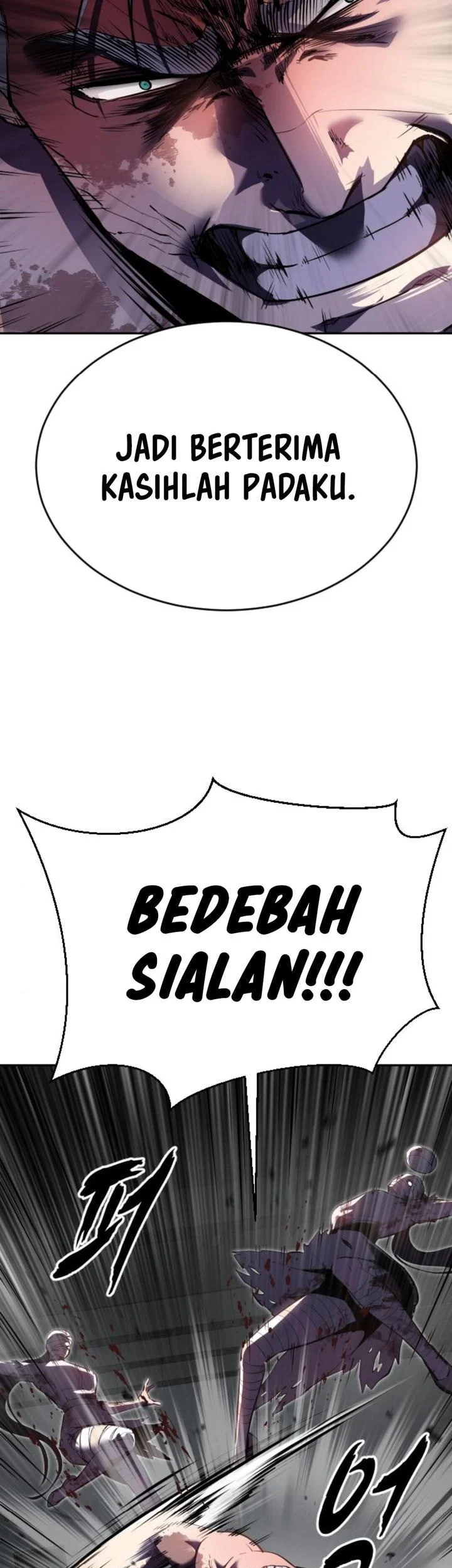 Ticket Hero S2 Chapter 130 - halaman 21