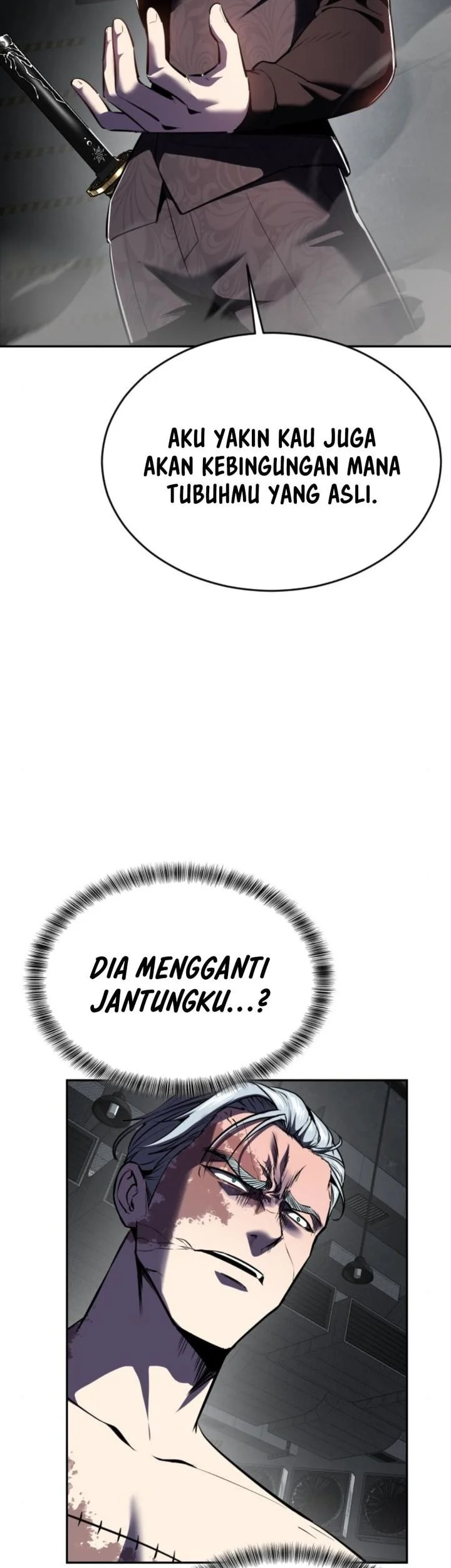 Ticket Hero S2 Chapter 130 - halaman 29