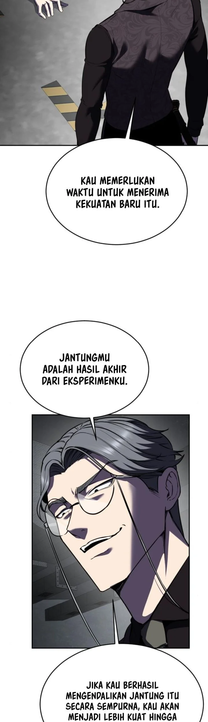 Ticket Hero S2 Chapter 130 - halaman 33