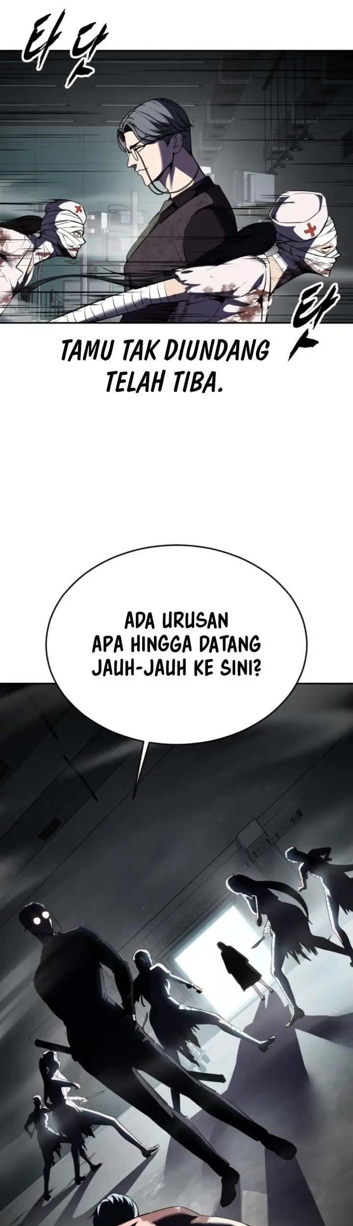 Ticket Hero S2 Chapter 130 - halaman 36