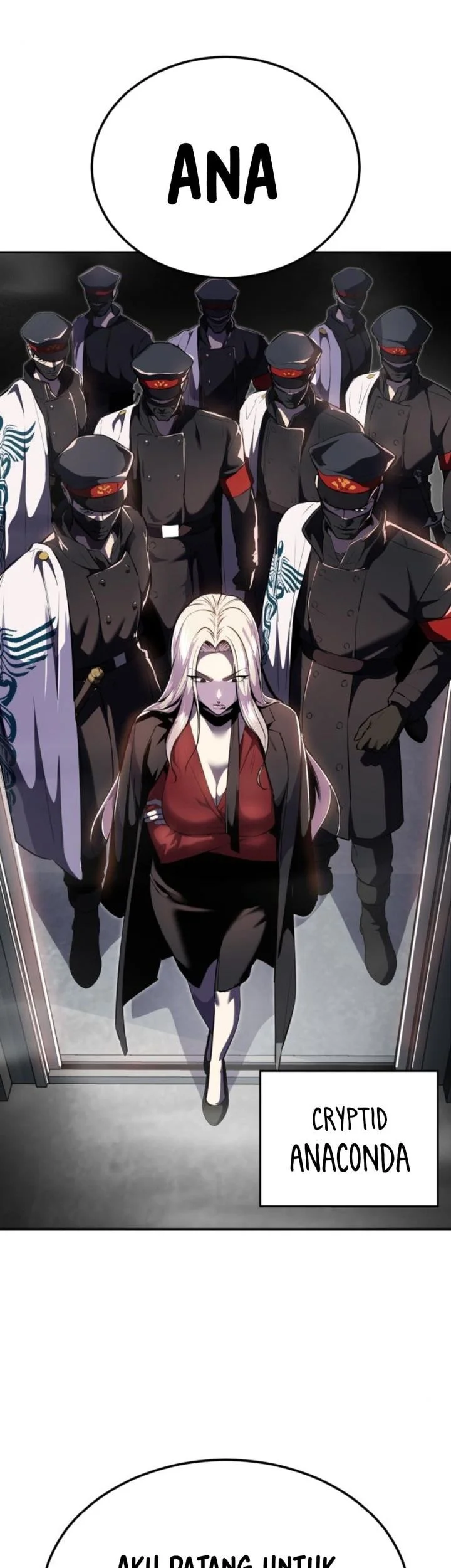 Ticket Hero S2 Chapter 130 - halaman 38