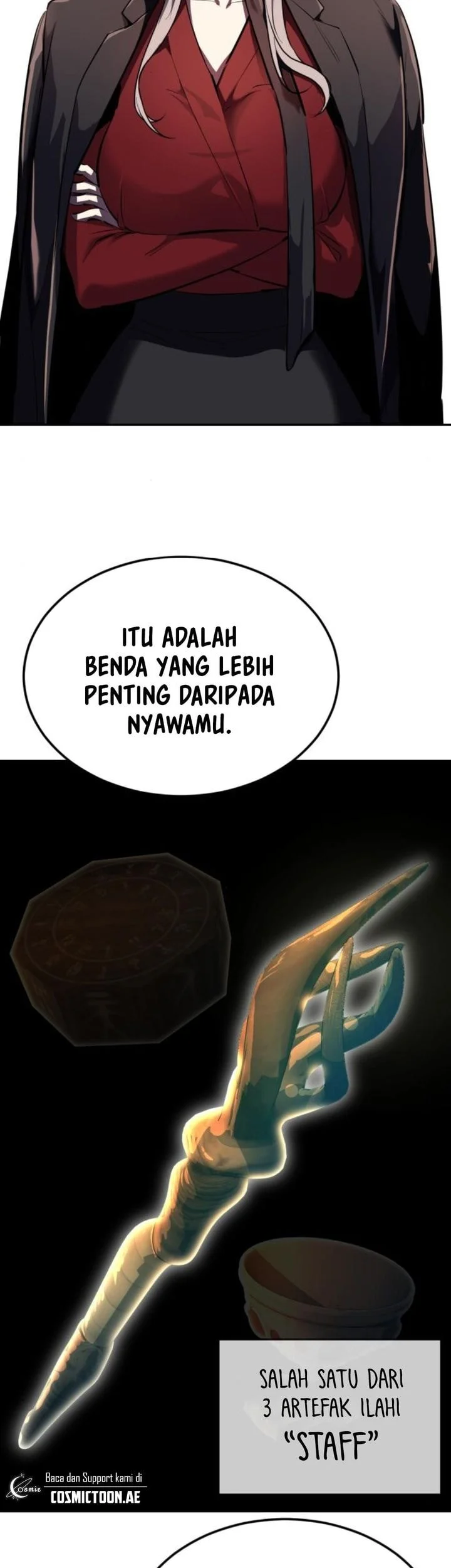 Ticket Hero S2 Chapter 130 - halaman 40