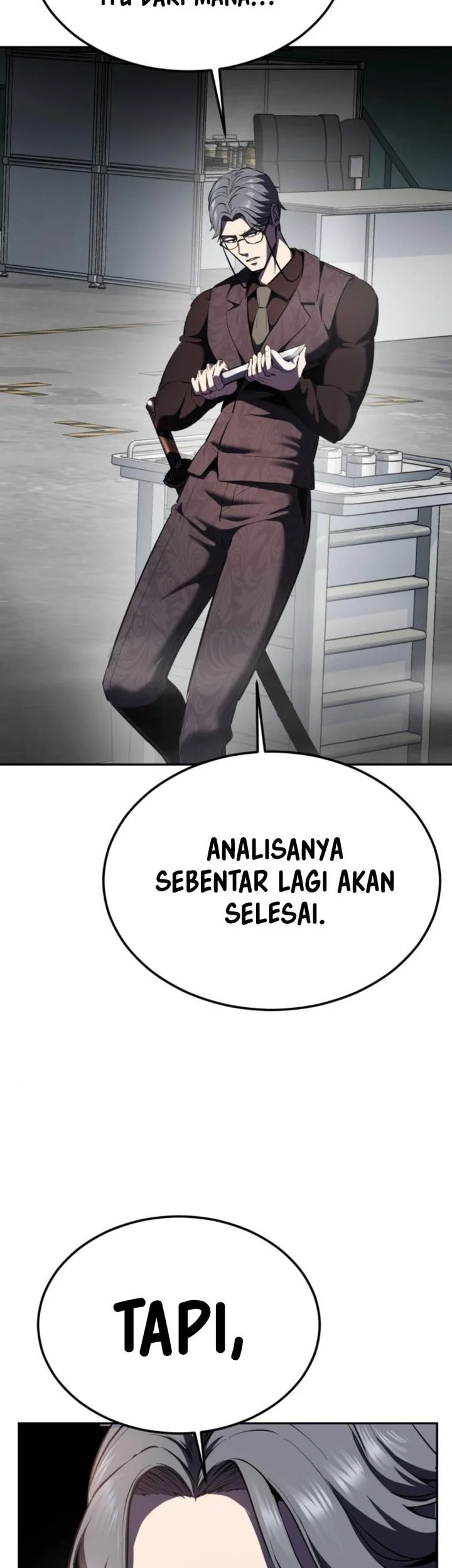 Ticket Hero S2 Chapter 130 - halaman 42