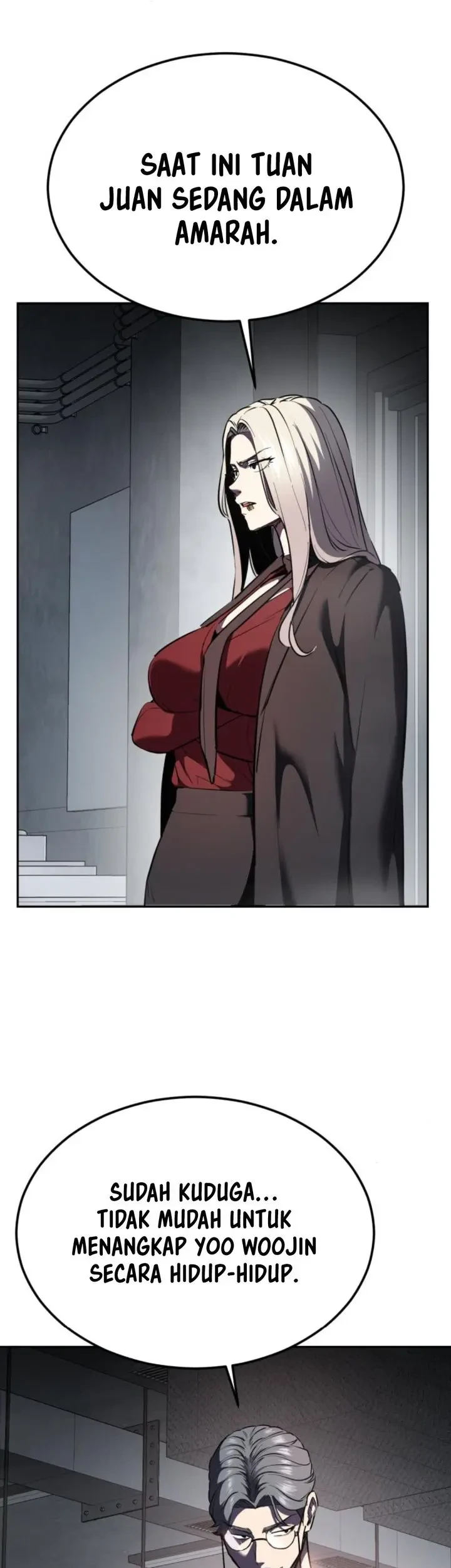 Ticket Hero S2 Chapter 130 - halaman 45