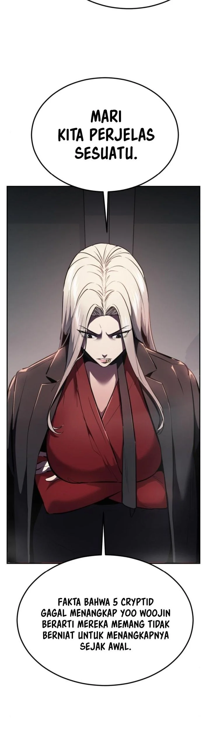 Ticket Hero S2 Chapter 130 - halaman 47