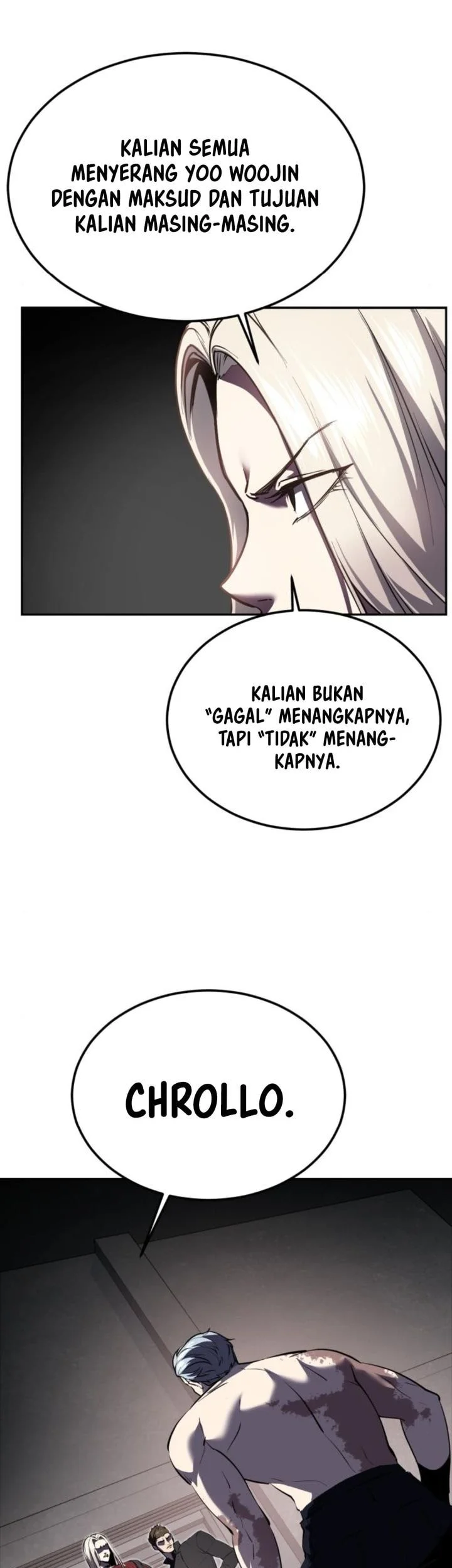 Ticket Hero S2 Chapter 130 - halaman 49