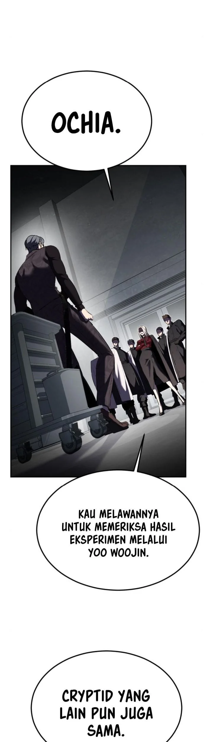 Ticket Hero S2 Chapter 130 - halaman 51