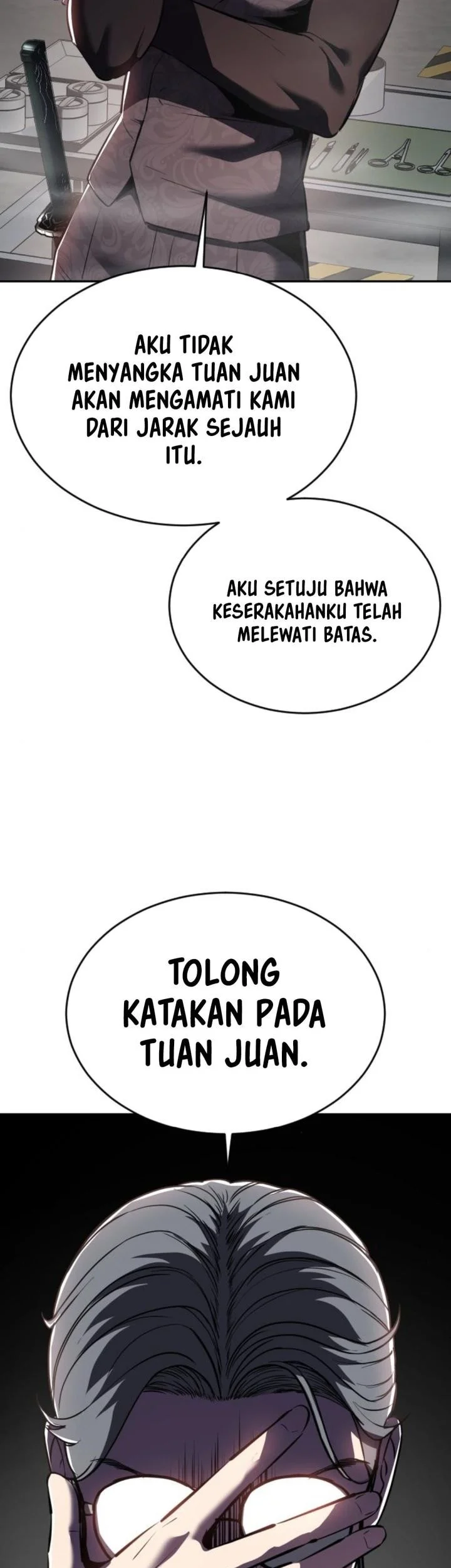 Ticket Hero S2 Chapter 130 - halaman 57