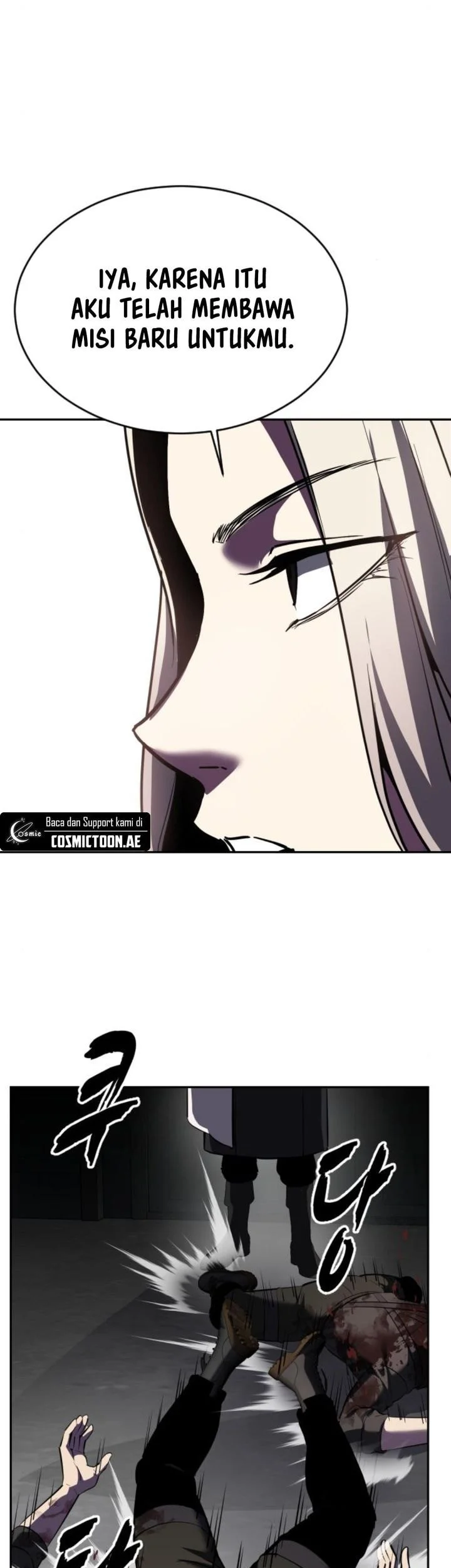 Ticket Hero S2 Chapter 130 - halaman 59