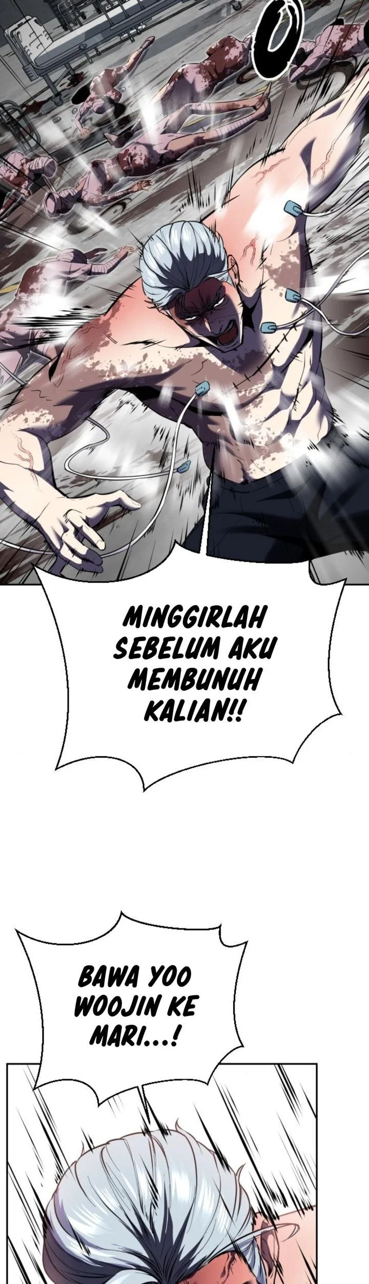Ticket Hero S2 Chapter 130 - halaman 6
