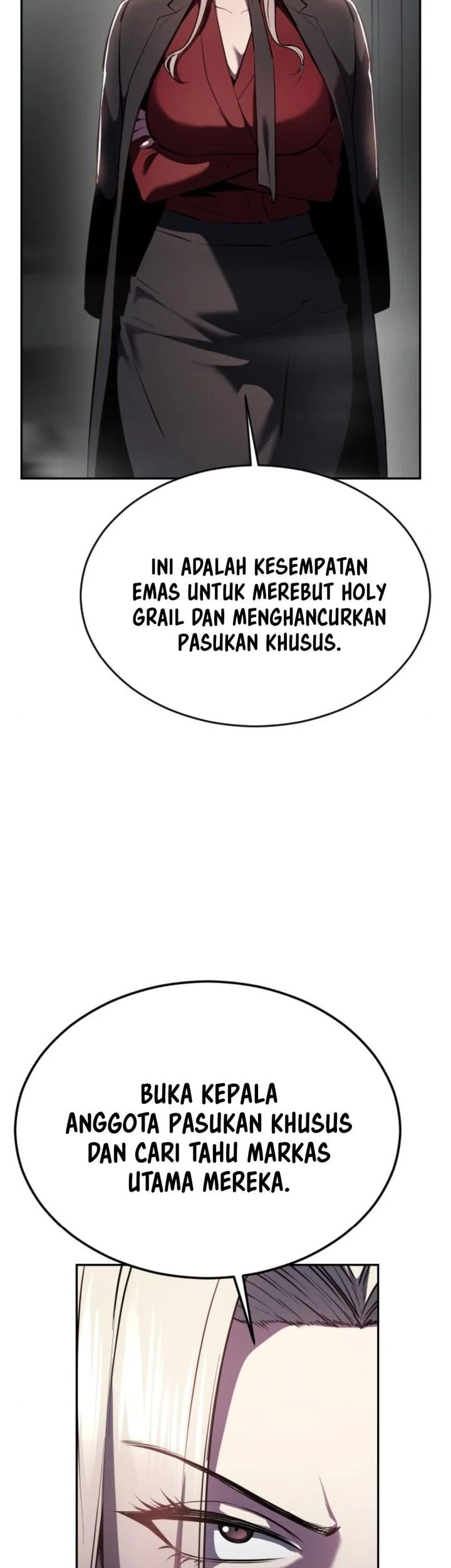 Ticket Hero S2 Chapter 130 - halaman 64