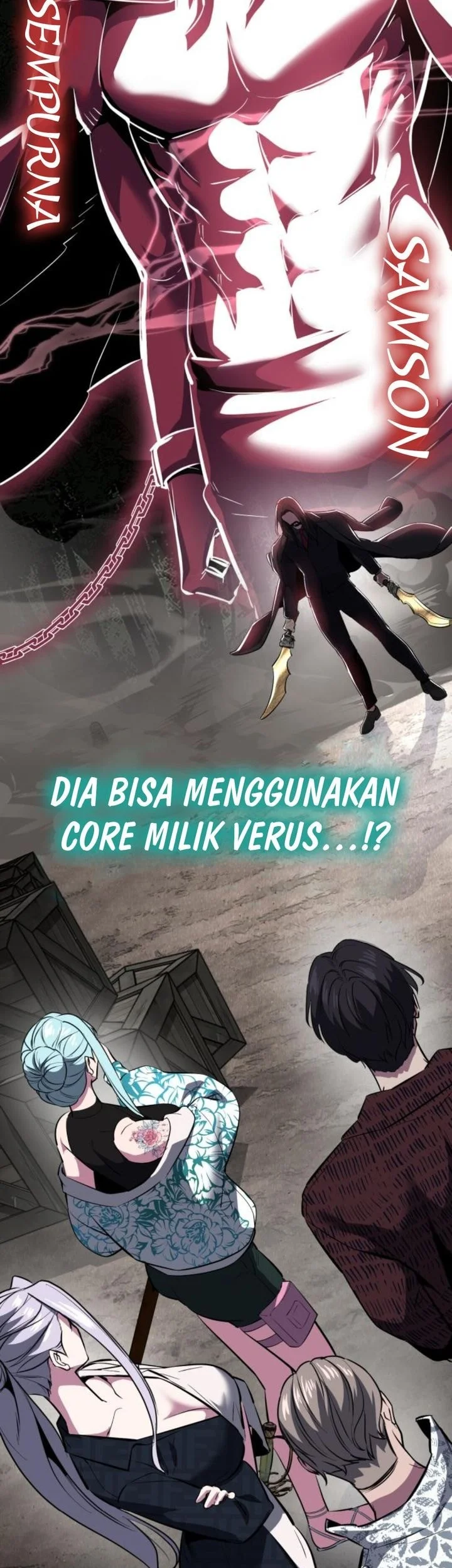 Ticket Hero S2 Chapter 130 - halaman 73