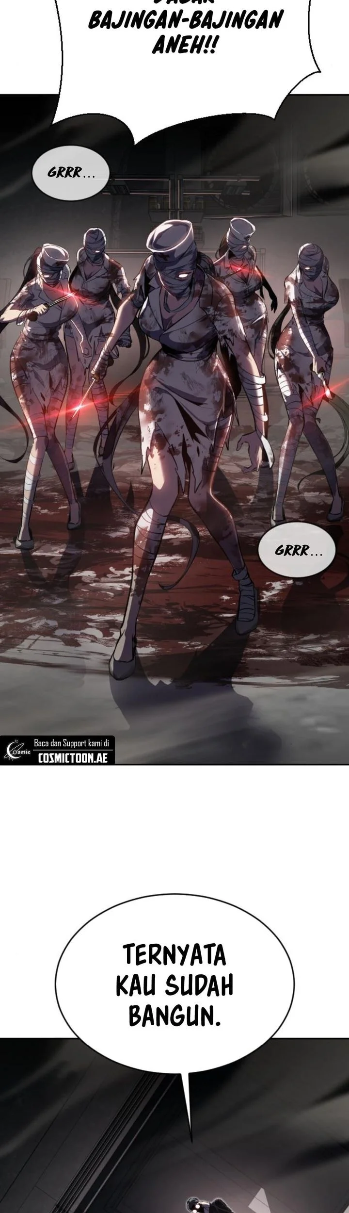 Ticket Hero S2 Chapter 130 - halaman 8