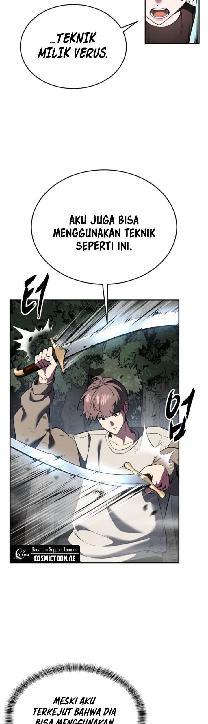 Ticket Hero S2 Chapter 130 - halaman 86
