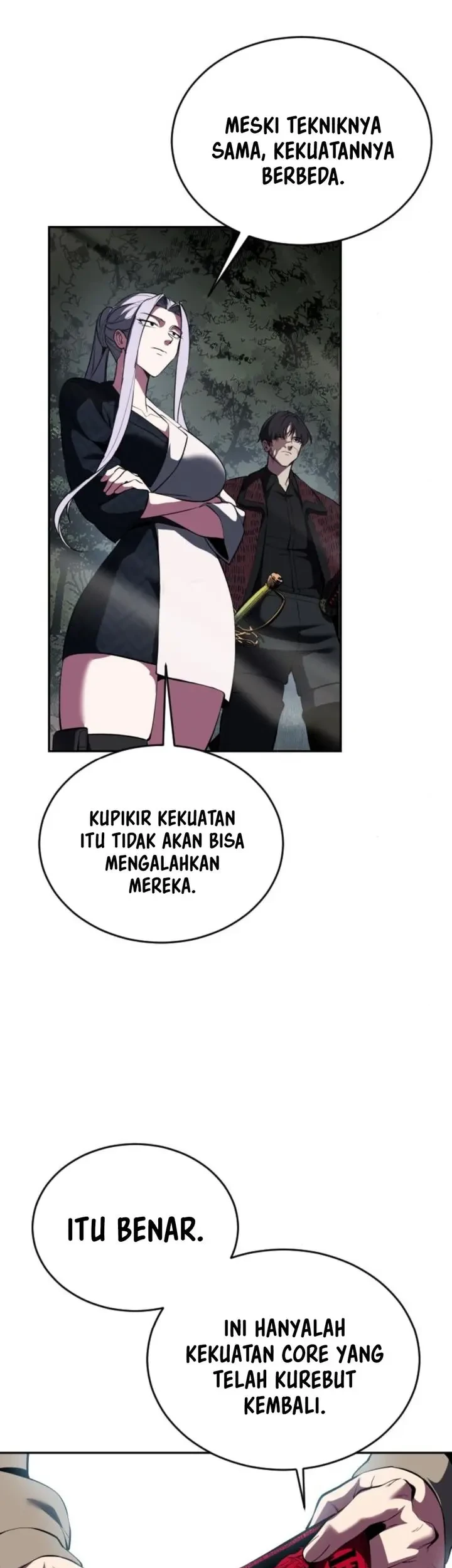 Ticket Hero S2 Chapter 130 - halaman 89