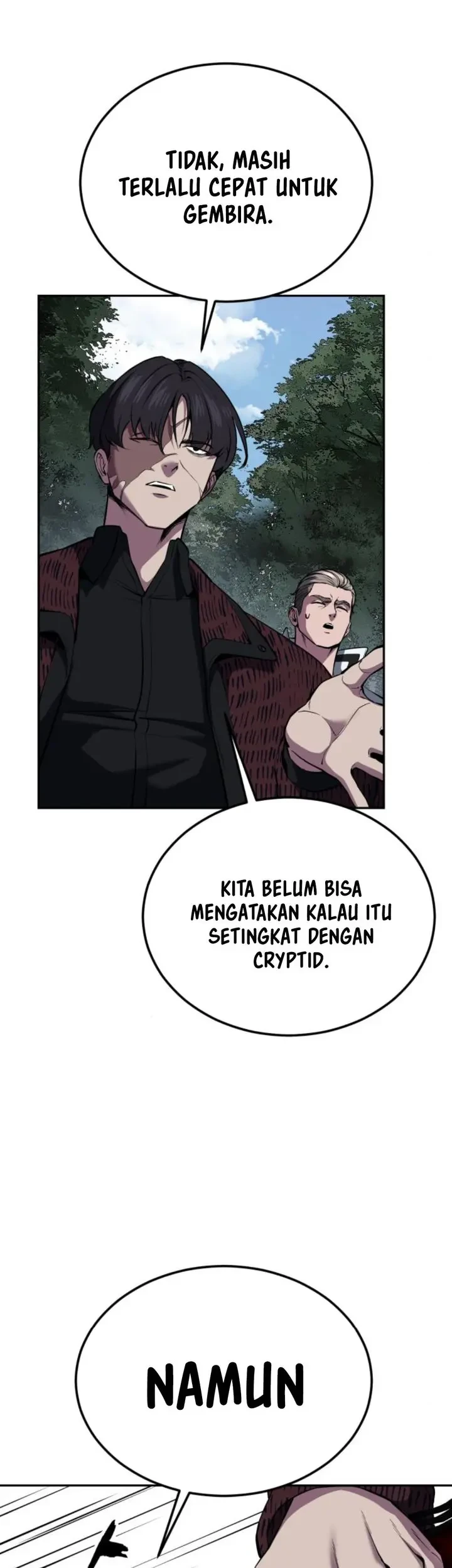 Ticket Hero S2 Chapter 130 - halaman 98