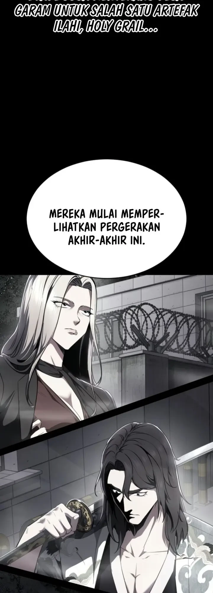 Ticket Hero S2 Chapter 131 - halaman 10