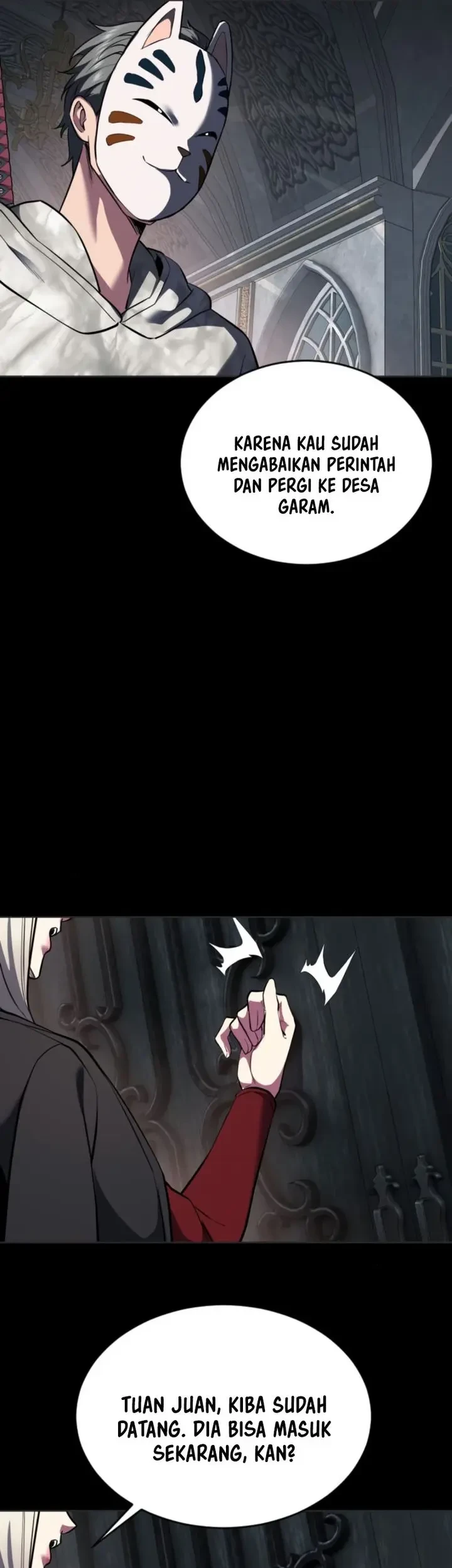 Ticket Hero S2 Chapter 131 - halaman 100