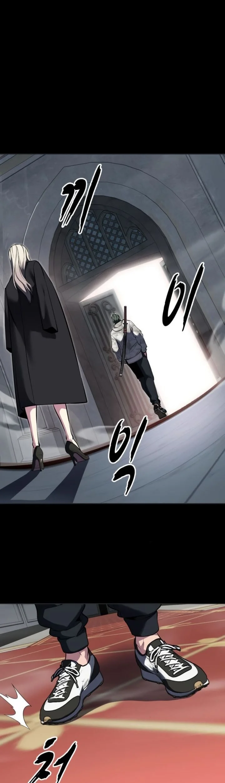 Ticket Hero S2 Chapter 131 - halaman 102