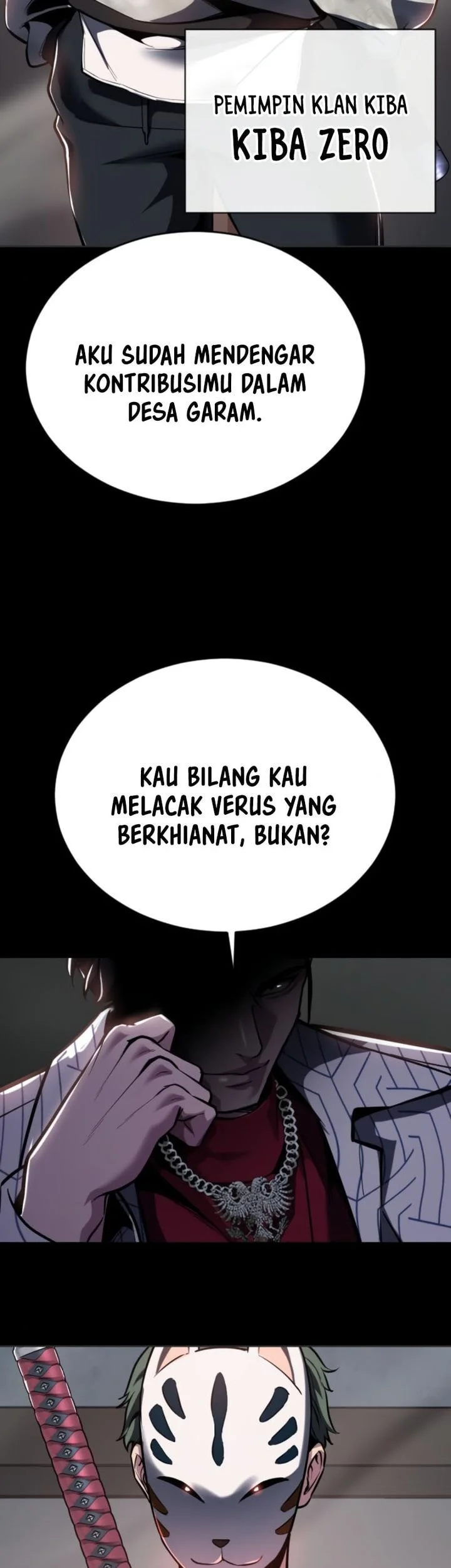 Ticket Hero S2 Chapter 131 - halaman 104