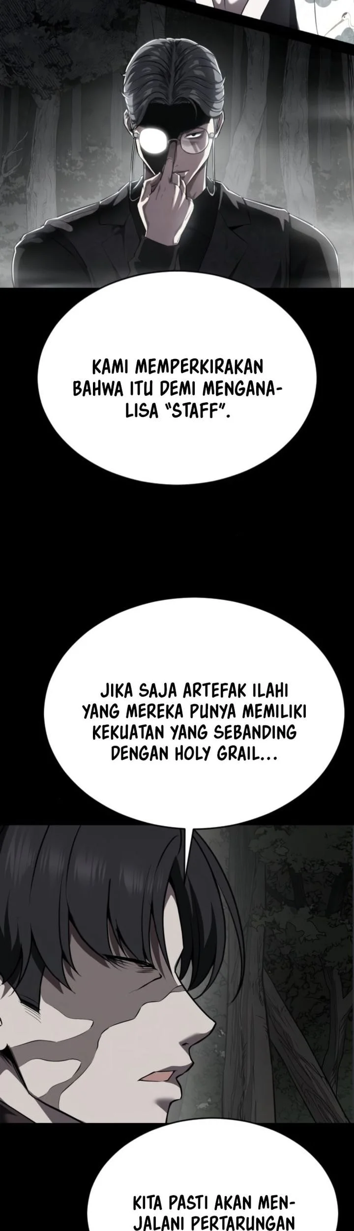 Ticket Hero S2 Chapter 131 - halaman 11