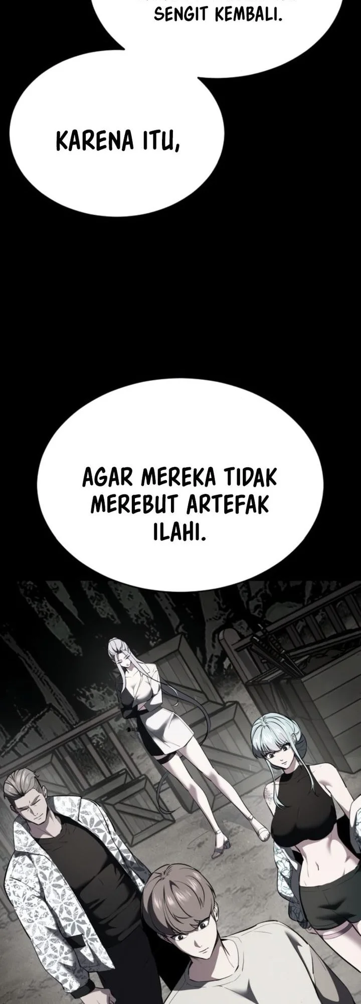 Ticket Hero S2 Chapter 131 - halaman 12