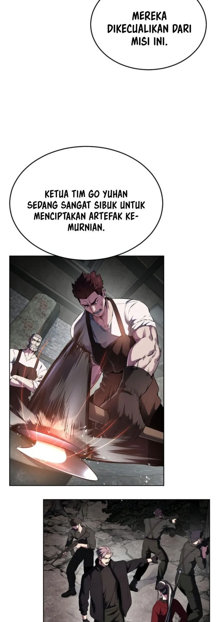 Ticket Hero S2 Chapter 131 - halaman 18