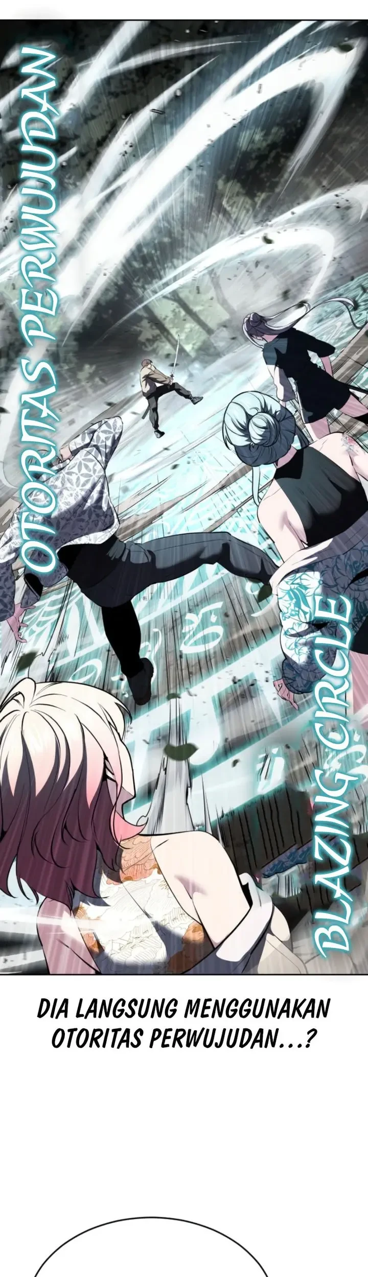 Ticket Hero S2 Chapter 131 - halaman 28