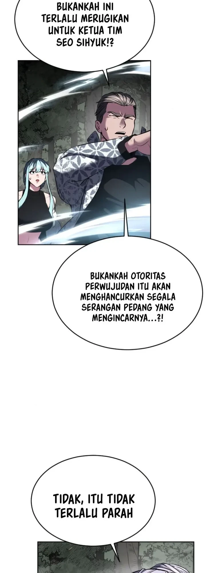 Ticket Hero S2 Chapter 131 - halaman 29