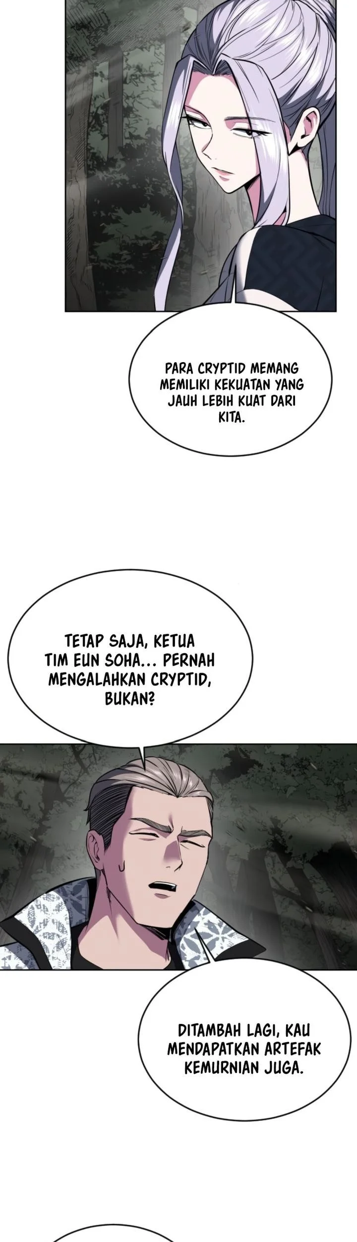 Ticket Hero S2 Chapter 131 - halaman 30