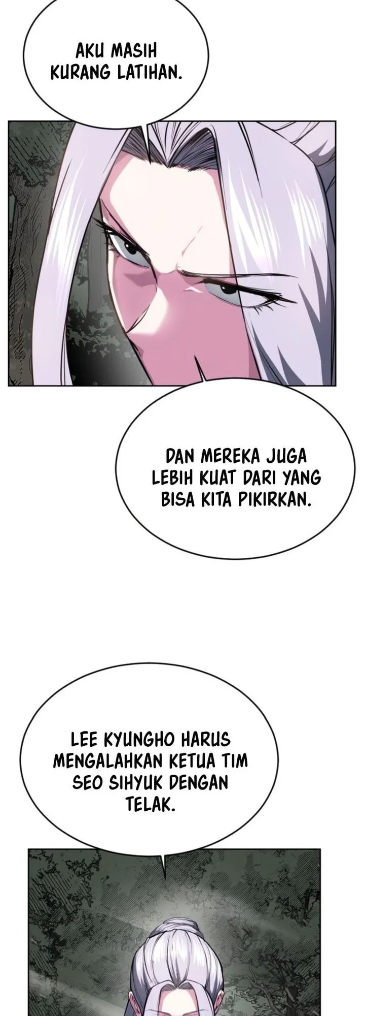 Ticket Hero S2 Chapter 131 - halaman 31
