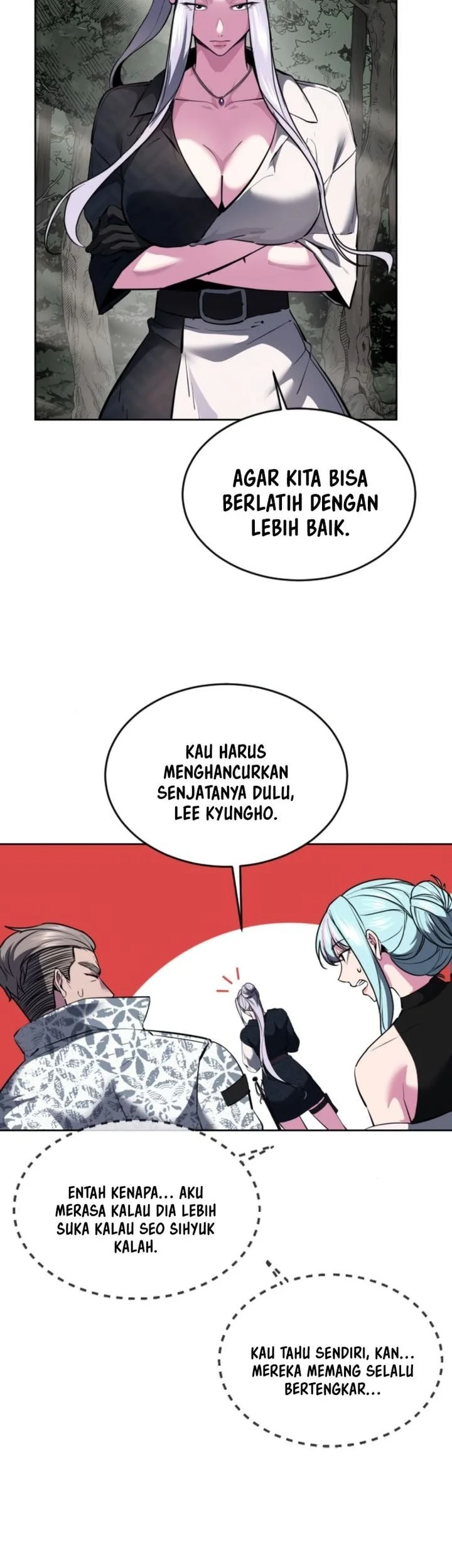 Ticket Hero S2 Chapter 131 - halaman 32